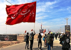 مهران، مرز تردد زائران اربعین از استان سمنان