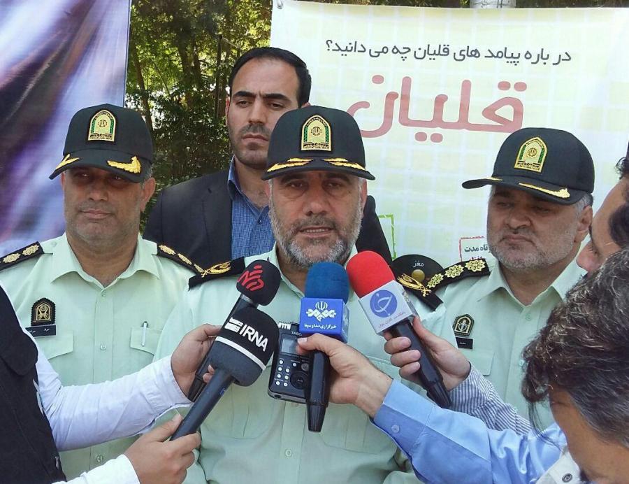 تأمین نظم و انضباط و امنیت هیأت&zwnj;های عزاداران حسینی پایتخت توسط پلیس