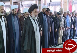 نماز ظهر عاشورا در لرستان اقامه شد