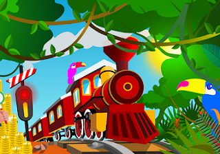 معرفی بازی موبایلی Train Merger