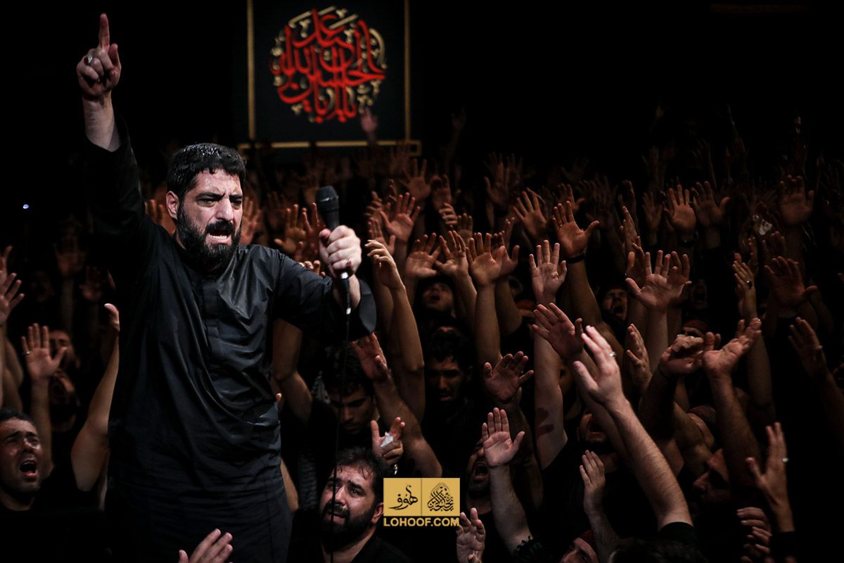 گلچین مداحی شب عاشورا  محرم ۹۸ با نوای سید مجید بنی فاطمه + دانلود