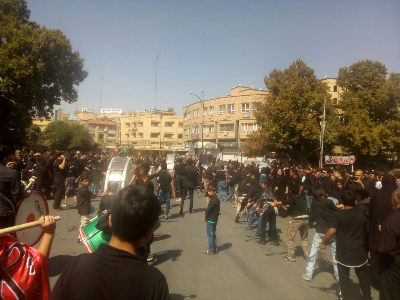 جلوههای ارادت به سالار شهیدان در قاب دوربین باشگاه خبرنگاران همدان جلوههای ارادت به سالار شهیدان در قاب دوربین باشگاه خبرنگاران همدان