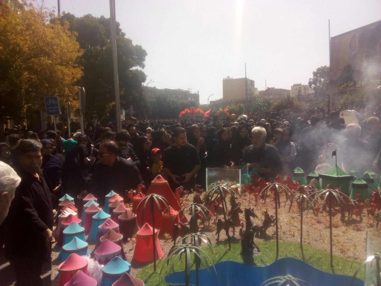 جلوههای ارادت به سالار شهیدان در قاب دوربین باشگاه خبرنگاران همدان جلوههای ارادت به سالار شهیدان در قاب دوربین باشگاه خبرنگاران همدان