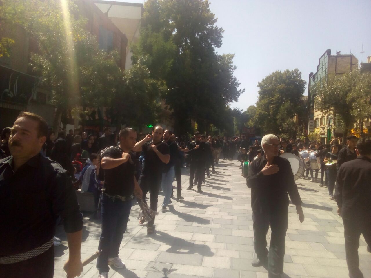 جلوههای ارادت به سالار شهیدان در قاب دوربین باشگاه خبرنگاران همدان جلوههای ارادت به سالار شهیدان در قاب دوربین باشگاه خبرنگاران همدان
