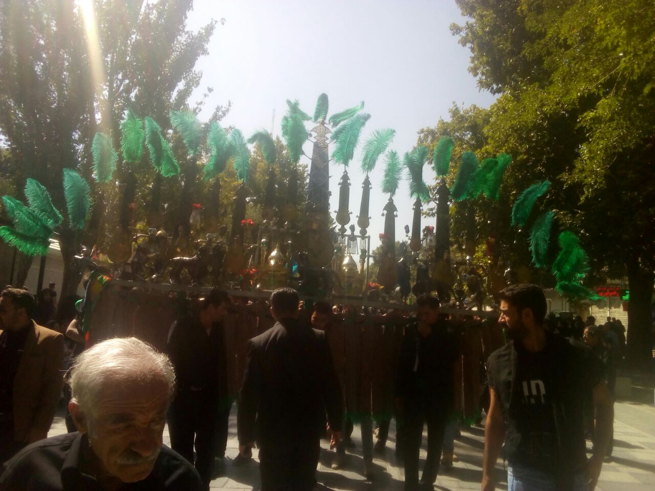 جلوههای ارادت به سالار شهیدان در قاب دوربین باشگاه خبرنگاران همدان جلوههای ارادت به سالار شهیدان در قاب دوربین باشگاه خبرنگاران همدان