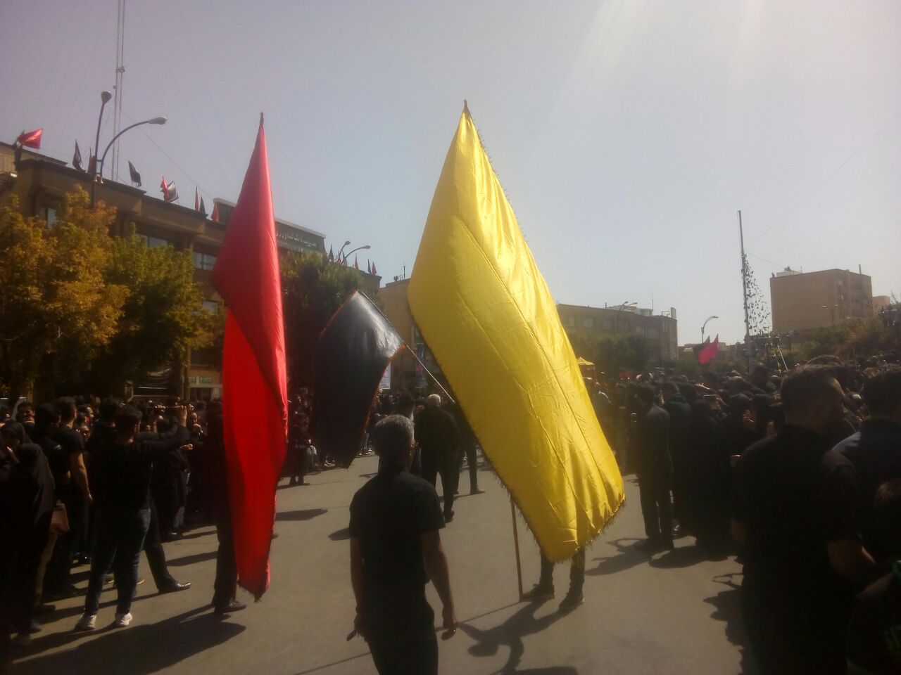 جلوههای ارادت به سالار شهیدان در قاب دوربین باشگاه خبرنگاران همدان جلوههای ارادت به سالار شهیدان در قاب دوربین باشگاه خبرنگاران همدان