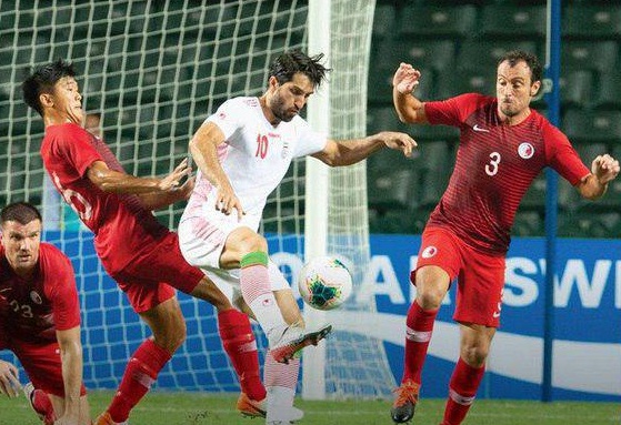 هنگ کنگ صفر - ایران ۲/ شاگردان ویلموتس گام اول را محکم برداشتند