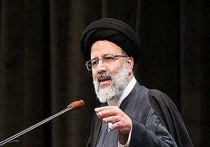 روضه خوانی رئیس قوه قضاییه در جمع عزاداران حسینی + فیلم