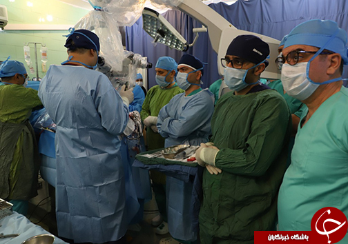 انجام عمل جراحی پیوند ساقه مغز ABI در شیراز انجام عمل جراحی پیوند ساقه مغز ABI در شیراز
