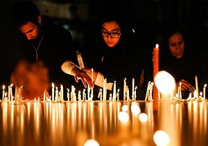 شام غریبان شهادت سیدالشهدا (ع) در استان سمنان