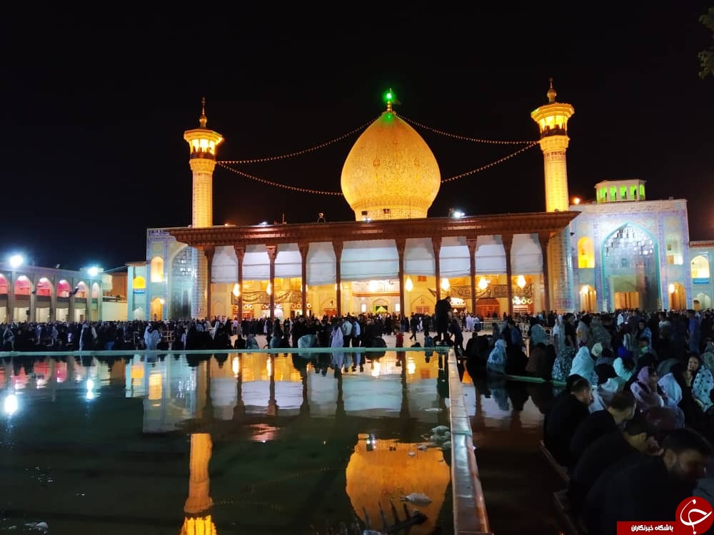 همنوایی مردم فارس با اسیران کربلا/نوای یا زینب (س) در فارس طنین انداز شد + تصاویر