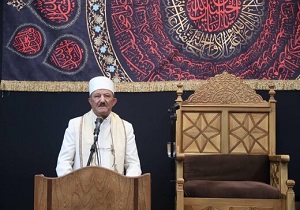 امام حسین (ع)فقط متعلق به مسلمانان نیست/ زرتشتیان پای ثابت عزاداری حسینی هستند