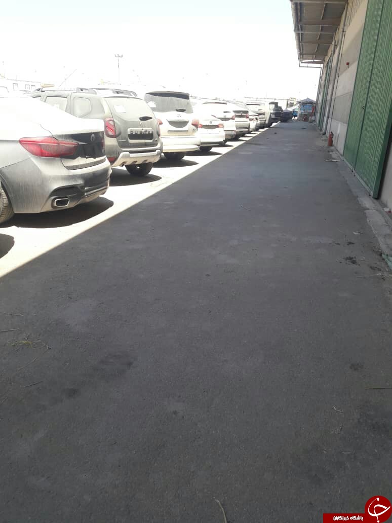 واردات خودروی&zwnj;های با قدرت موتور ۲۵۰۰ سی سی آزاد یا ممنوع؟! قصه ۲۲۷ اتومبیل خارجی زندانی در اروند چه زمانی به سر می&zwnj;رسد؟
