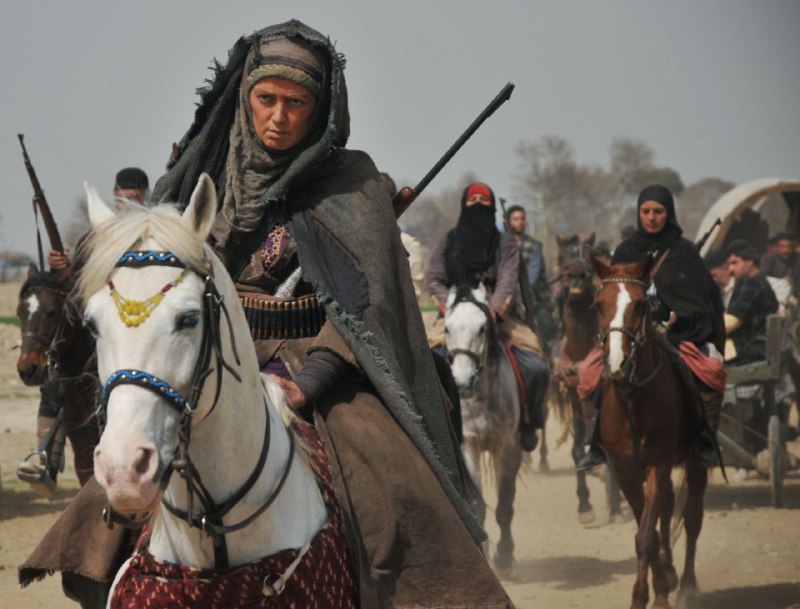 بانوی سردار