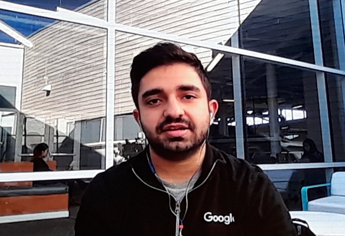 شرایط استارتاپها در ایران خوب است/ امکان استخدام در گوگل به شرط صلاحیت علمی شرایط استارتاپها در ایران خوب است/ امکان استخدام در گوگل به شرط صلاحیت علمی