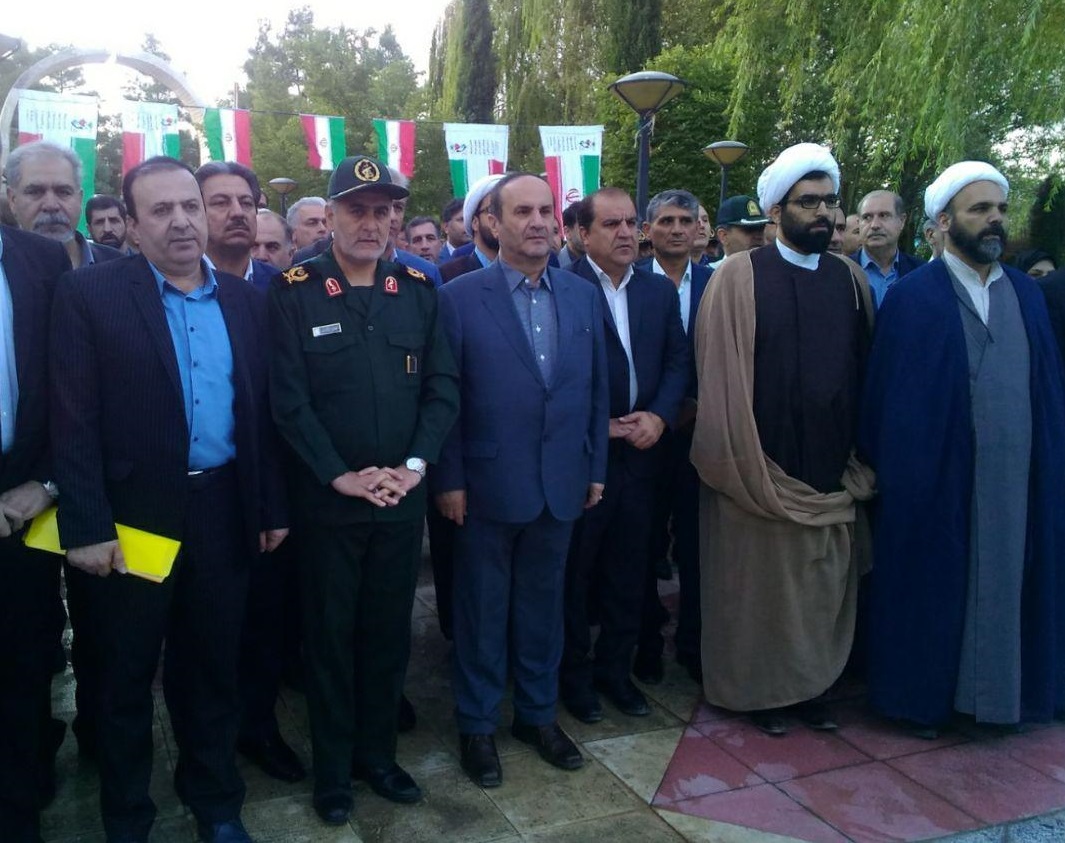 آغاز گرامیداشت هفته دولت در ایلام