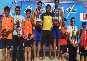 حضور جودوکار هرمزگانی در تمرینات تیم ملی