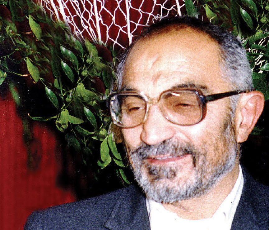 لاجوردی #مرد_پولادینی بود که مردانه شهید شد +تصاویر