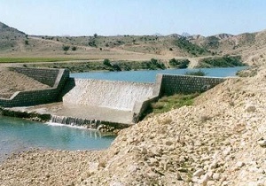 عملیات آبخیزداری در حوزه آبخیز ریمله آغاز شد