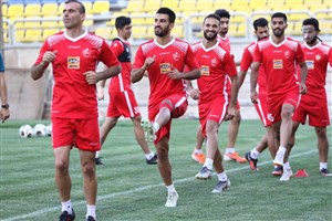 رونمایی از بازیکن برزیلی پرسپولیس مقابل تراکتور