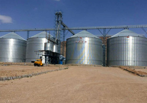 اختصاص ۳ سیلو در گلستان برای تحویل گندم کشاورزان