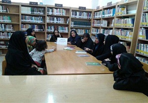 پنج هزار نفر در کتابخانه‌های مهدی‌شهر عضو هستند