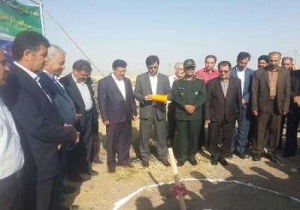 افتتاح ۱۴ طرح عمرانی در مراغه
