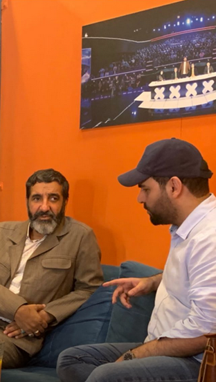 نیروهای مومن و خوشفکر در هر عرصه&zwnj;ای ورود کنند، عصر جدیدی رقم می&zwnj;زنند