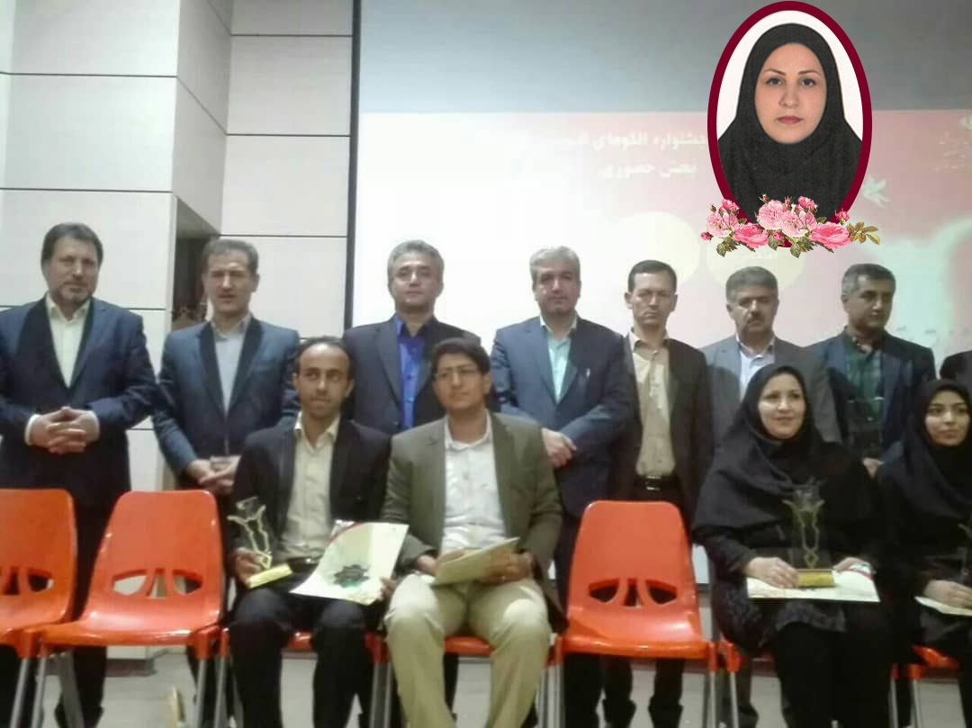 درخشش دبیر گیلانی در جشنواره الگو‌های برتر تدریس