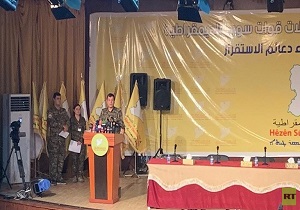 نیرو&zwnj;های دموکراتیک دست کمک به سوی دولت سوریه دراز کردند