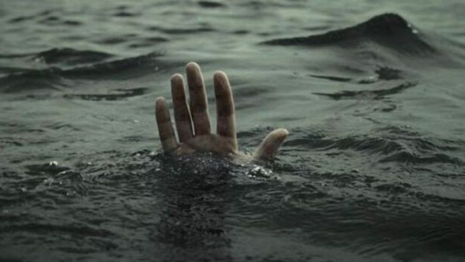 غرق چوپان ملایری در رودخانه