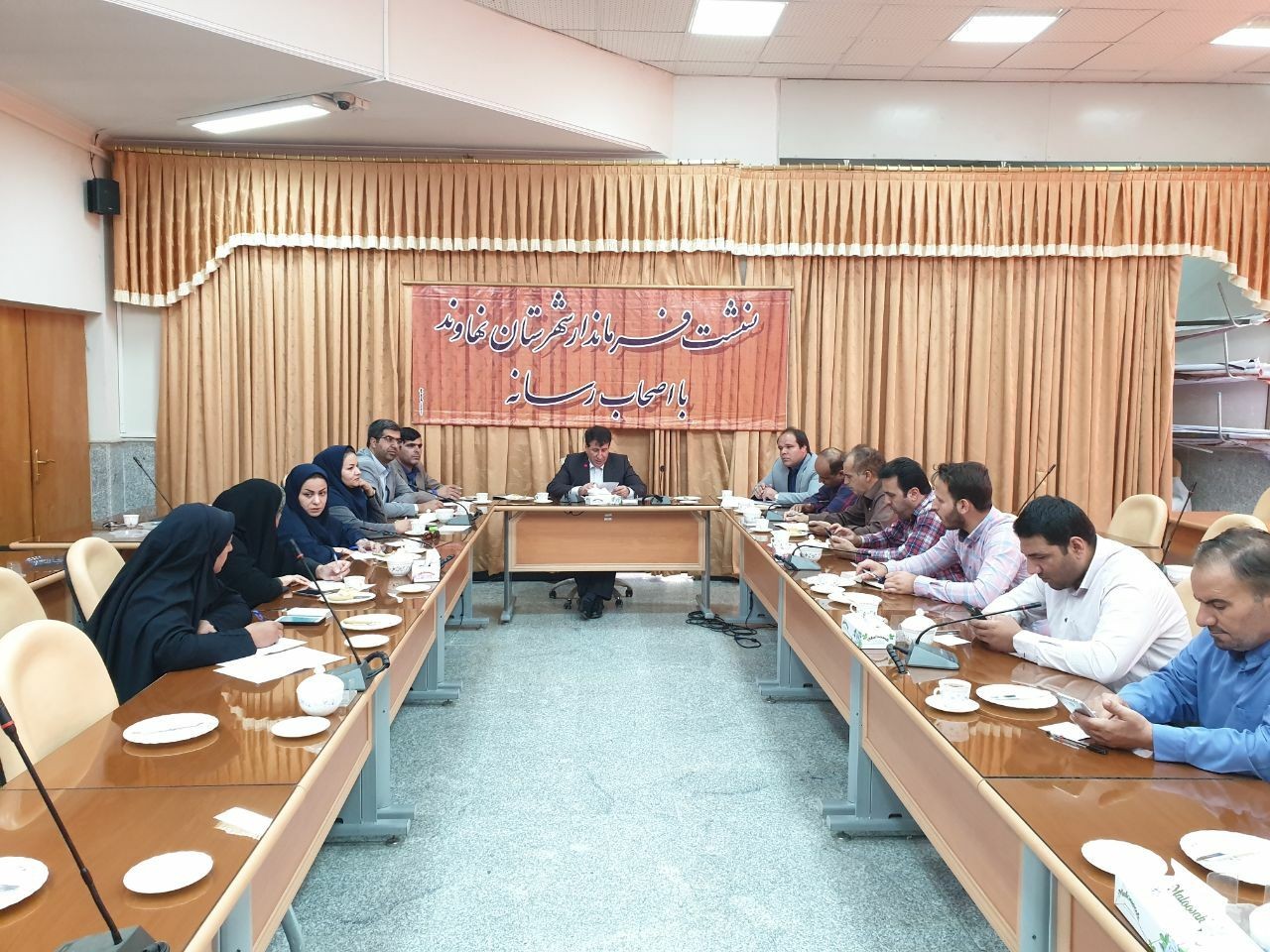 بهره برداری و کلنگ زنی ۴۹ پروژه درهفته دولت
