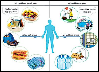 آب مجازی؛ راهکاری برای مقابله با بحران آب/ پر آب&zwnj;ها را بخرید، کم&zwnj;آب&zwnj;ها را تولید کنید!