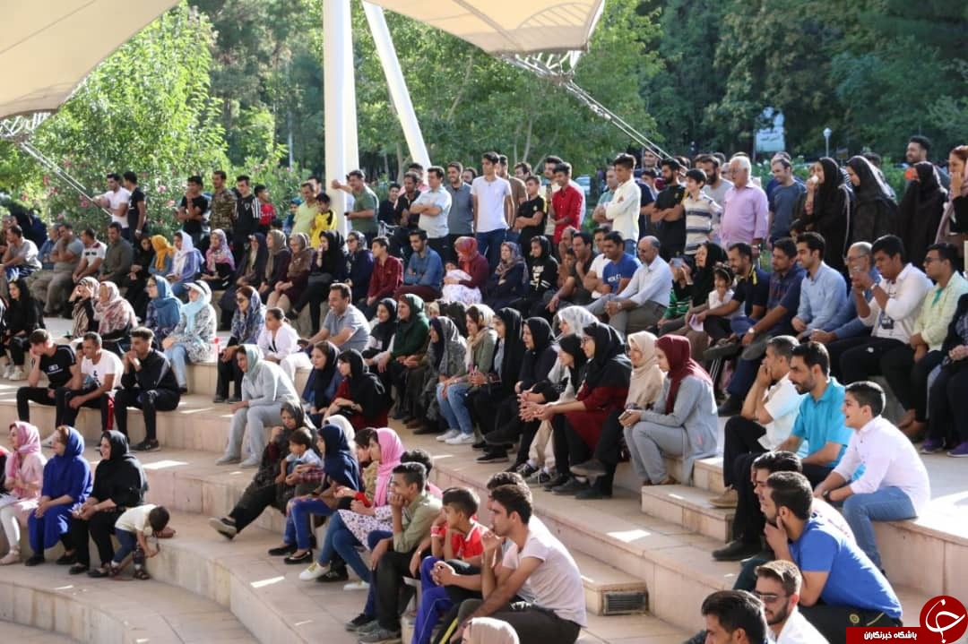 برگزاری جشنواره روز ملی کبدی در کرمان + تصاویر