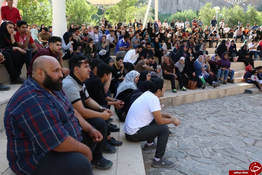 برگزاری جشنواره روز ملی کبدی در کرمان + تصاویر