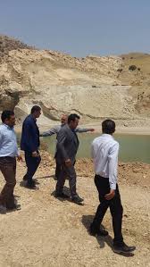 پیشرفت ۶۰ درصدی ساخت پل روستای تراب لنده