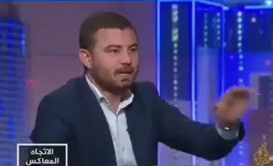 گاف عجیب کارشناس شبکه الجزیره: اسرائیل از ایران قدمت بیشتری دارد +فیلم گاف عجیب کارشناس شبکه الجزیره: اسرائیل از ایران قدمت بیشتری دارد +فیلم
