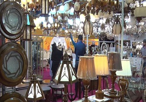 نمایشگاه خانه مدرن در قزوین
