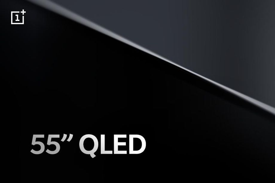 استفاده تلویزیون هوشمند وان&zwnj;پلاس از پنل QLED