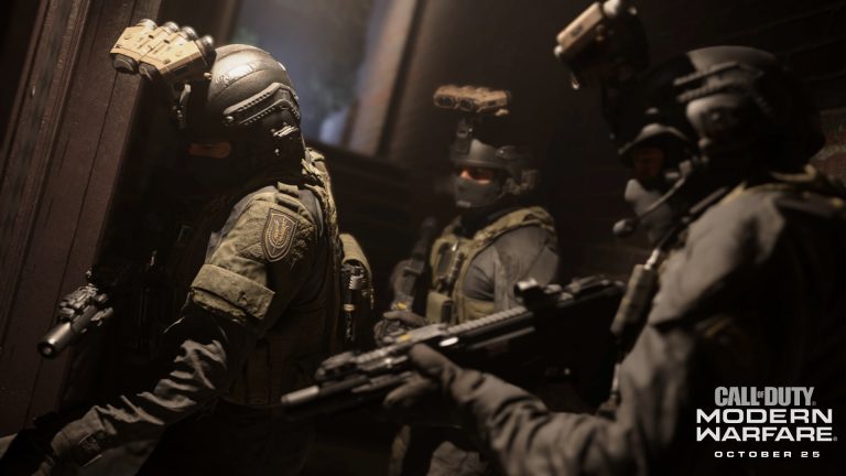 نسخه آلفا بازی Call of Duty: Modern Warfare در دسترس کاربران PS4 قرار گرفت