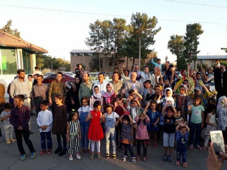 جشنواره روز ملی حفاظت از یوزپلنگ ایرانی در زرند برگزار شد.