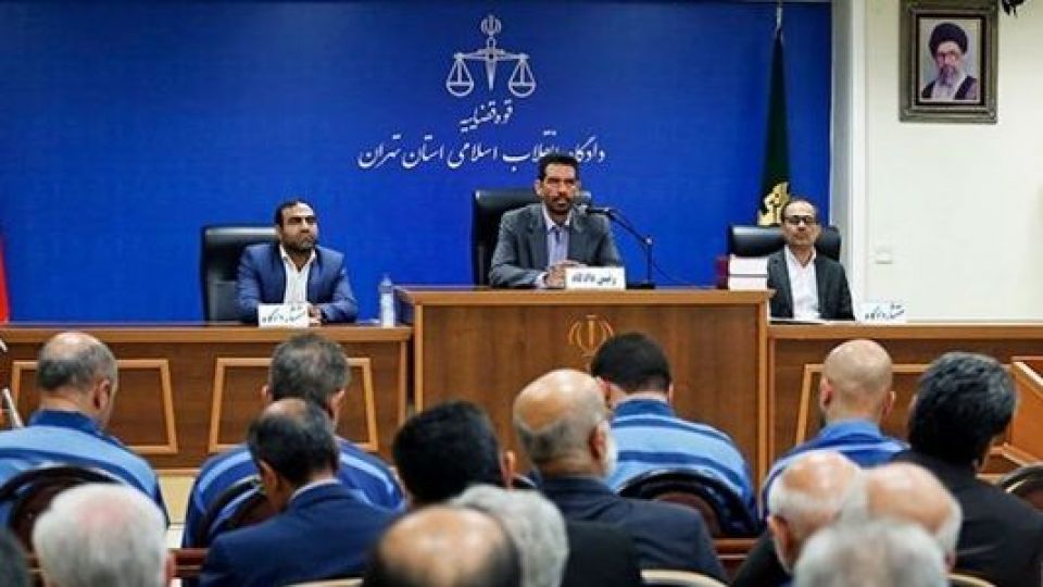 چهارمین جلسه دادگاه رسیدگی به اتهامات اخلالگران عمده در نظام تولیدی کشور برگزار شد