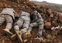 باشگاه خبرنگاران -هلاکت مزدوران سعودی در جیزان و نجران عربستان