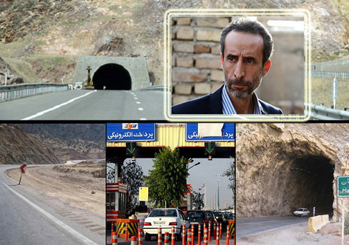 گران&zwnj;ترین عوارضی گران&zwnj;تر شد/ صدای اعتراض در آزادراه لاکچری پیچید