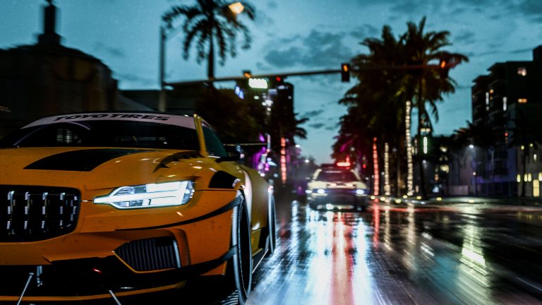 بازی Need for Speed Heat احتیاج به اینترنت پایدار ندارد