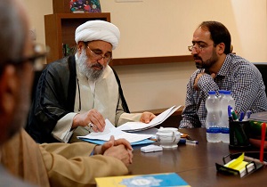 چاپخانه پاسدار اسلام وقف مسجد مقدس جمکران شد/چاپخانه پاسدار اسلام ظرفیت بالقوه‌ای دارد