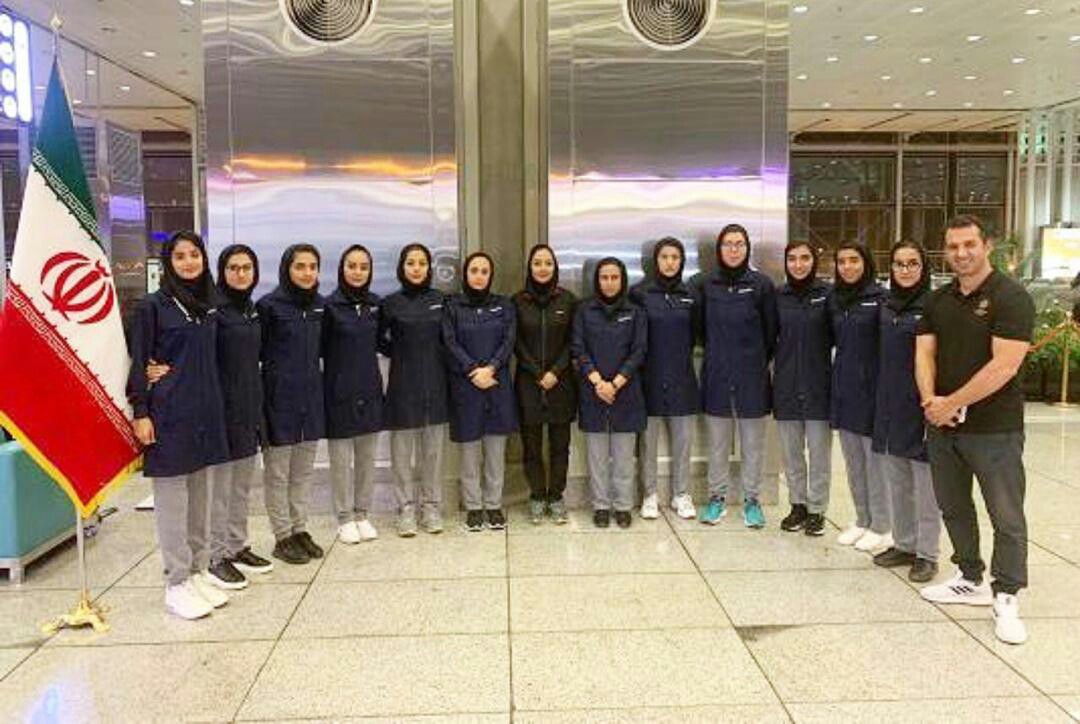 اعزام مربی و ورزشکار خراسان رضوی به مسابقات جهانی سپک تاکرا اعزام مربی و ورزشکار خراسان رضوی به مسابقات جهانی سپک تاکرا