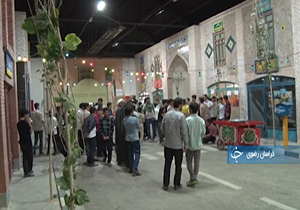 موزه‌ای زنده که تاریخ انقلاب را یادآور می‌شود + فیلم