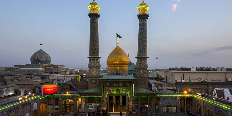 مراسم بزرگداشت روز مباهله در بارگاه حضرت عبدالعظیم (ع) برگزار می‌شود