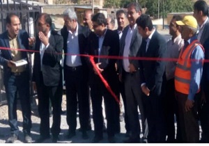 ۴۹ طرح مختلف در شهرستان لردگان به بهره برداری رسید